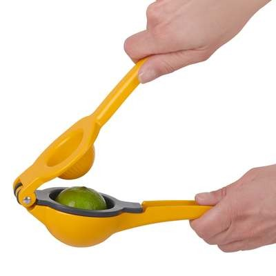 Dual Citrus Press