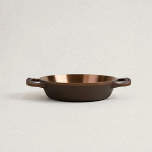 Smithey 6 Dual Handle Skillet- CI