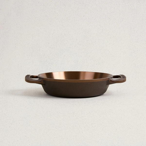 Smithey 6 Dual Handle Skillet- CI