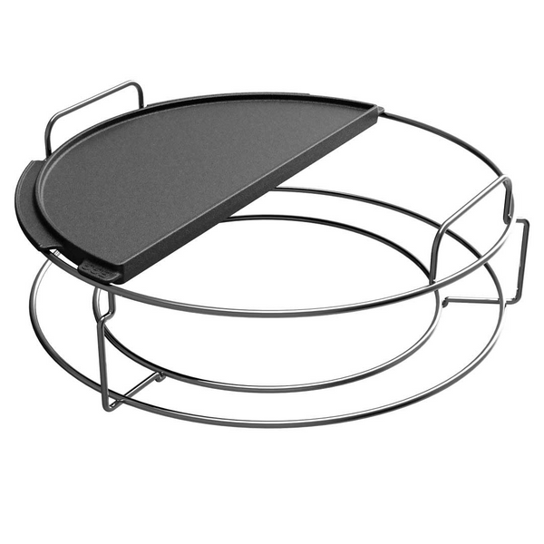 Half Moon Cast Iron (XL) Plancha