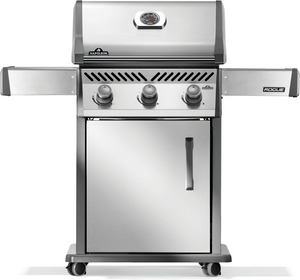 Rogue 425 Grill Stainless Steel - Choose Propane or Natural Gas