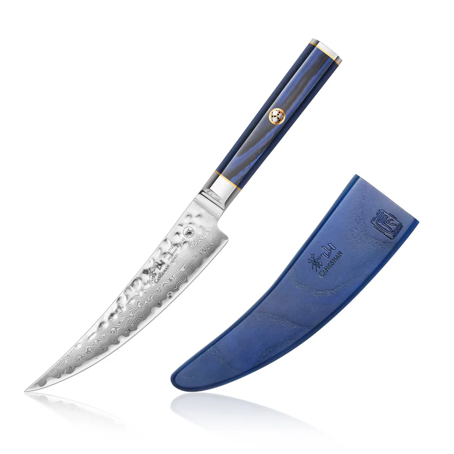 KITA 6" Boning Knife with Sheath
