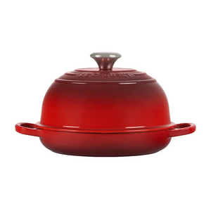 Le Creuset, Cerise, 9.5" (1.75qt.), Signature Bread Oven