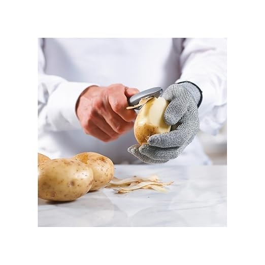 Single Cut Resistant Glove