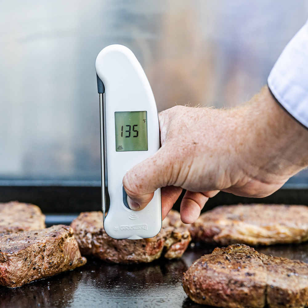 Thermapen IR White