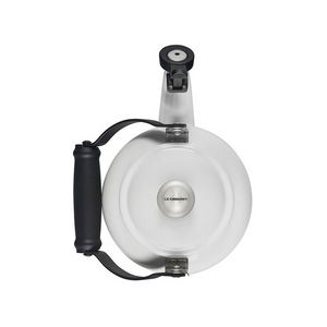 Le Creuset, White, 1.25qt., Demi Kettle