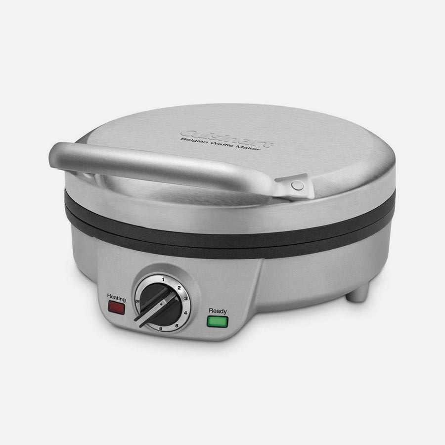 Cuisinart 4 Slice Belgian Waffle Maker