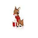 Rudolph Red-Nosed Reindeer Nora Fleming Mini