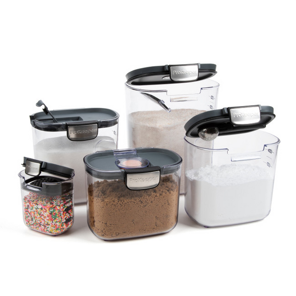 ProKeeper+ 9 PC Professional Baker's Set
