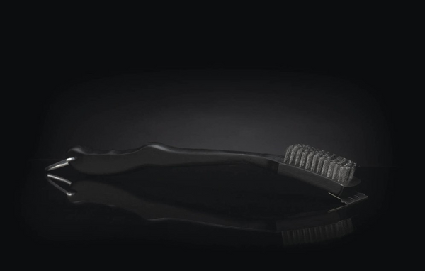 Grill Brush w/ Stainless Steel Bristles
