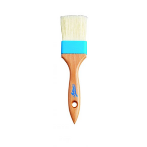Ateco Solid Ferrule Pastry Brush, 2in
