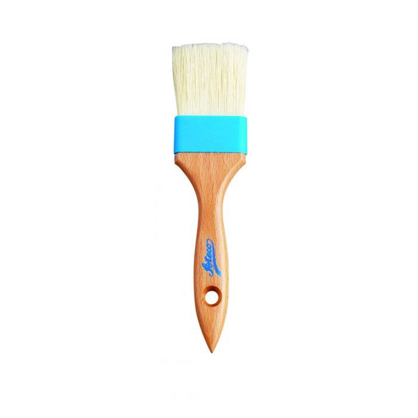 Ateco Solid Ferrule Pastry Brush, 2in