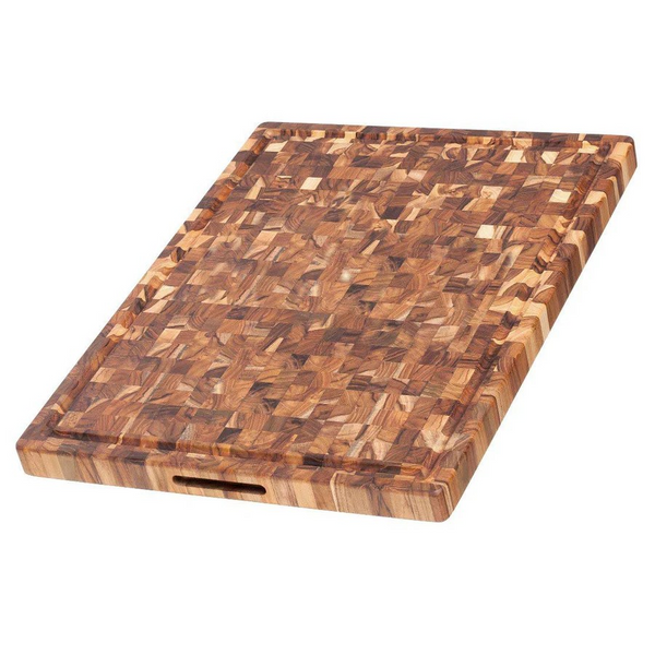 Large - Reversible Butcher Block Cutting Board