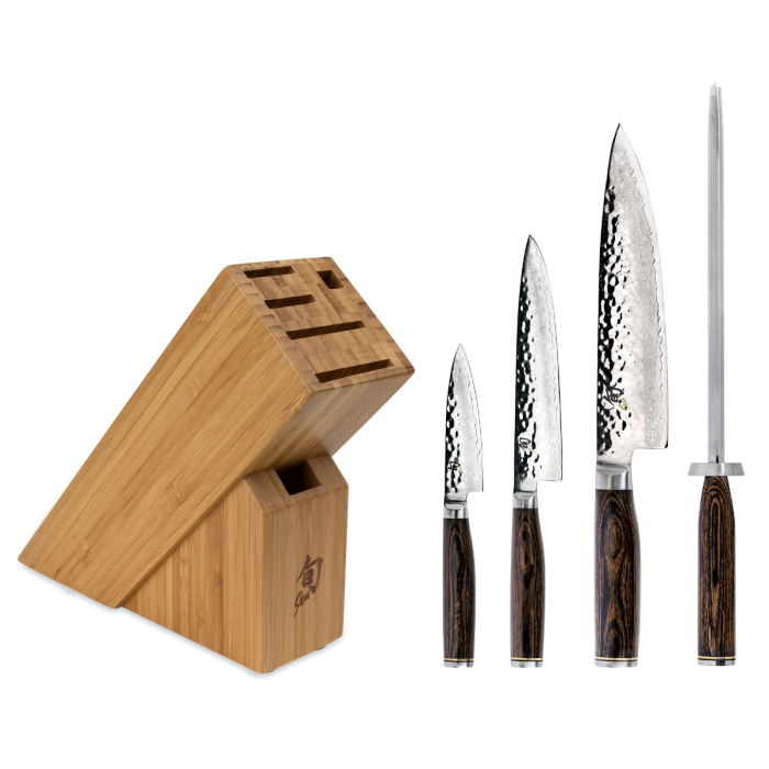 Premier 5 Pc Starter Block Set