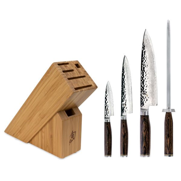 Premier 5 Pc Starter Block Set