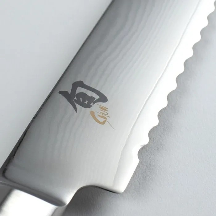 Classic Off-Set Bread Knife