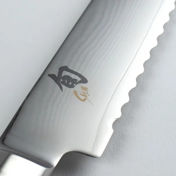 Classic Off-Set Bread Knife