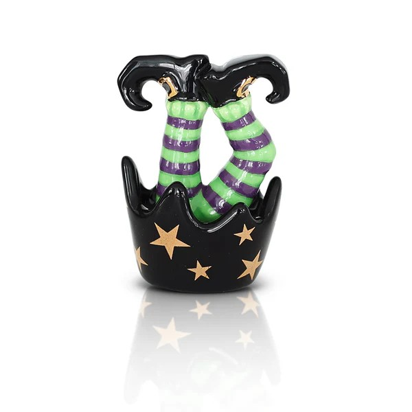 what's up, witches? Nora Fleming Mini