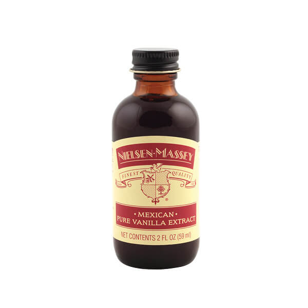 Nielsen Massey Mexican Pure Vanilla Extract 2oz.
