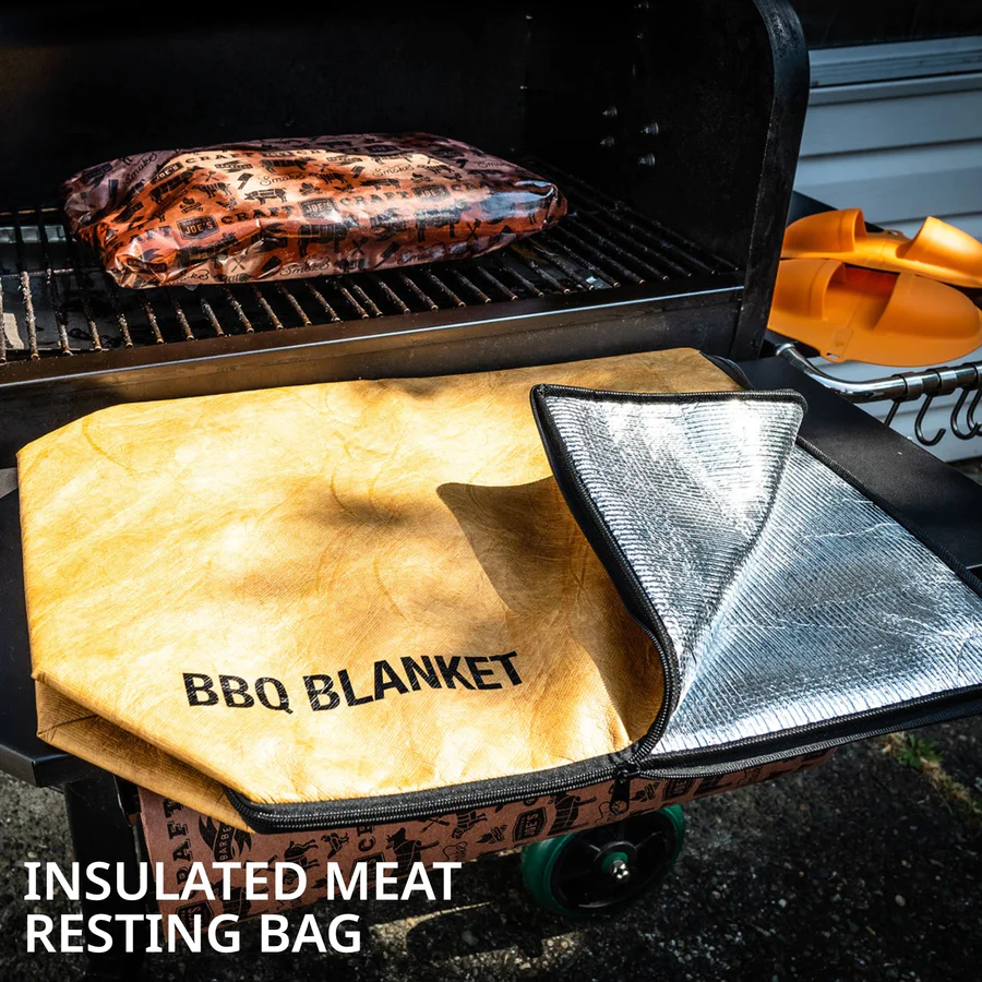 DripEz Rest EZ BBQ Blanket