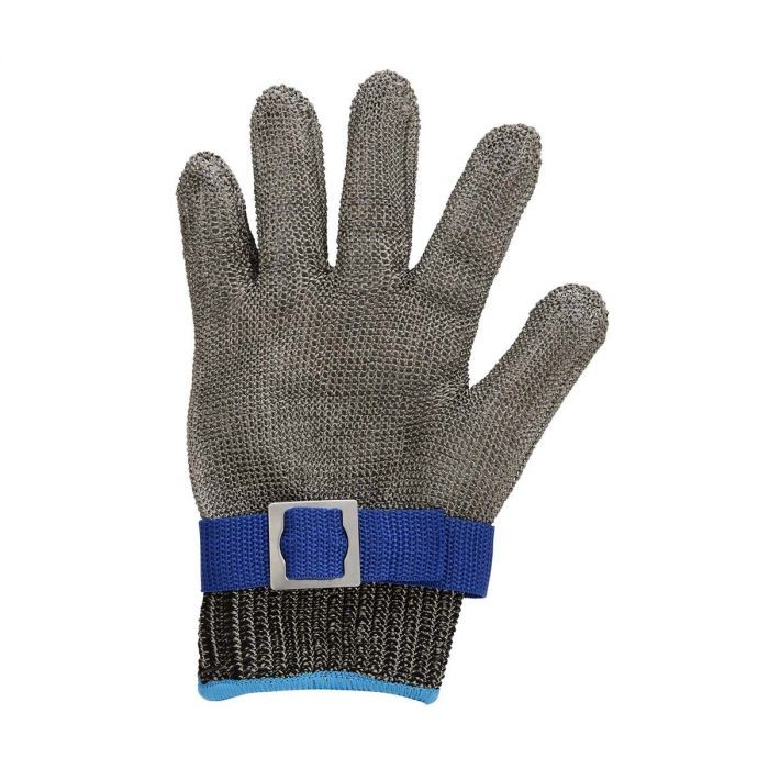 Cutlery-Pro Mesh Level-9 Safety Cut-Resistant Kitchen Glove, XL
