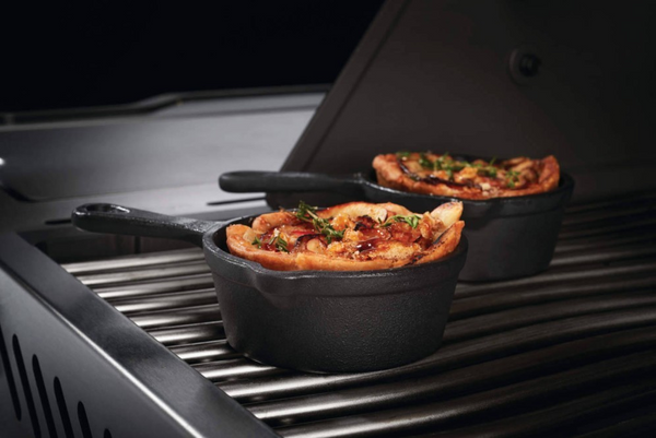 Cast Iron Dessert Cooker