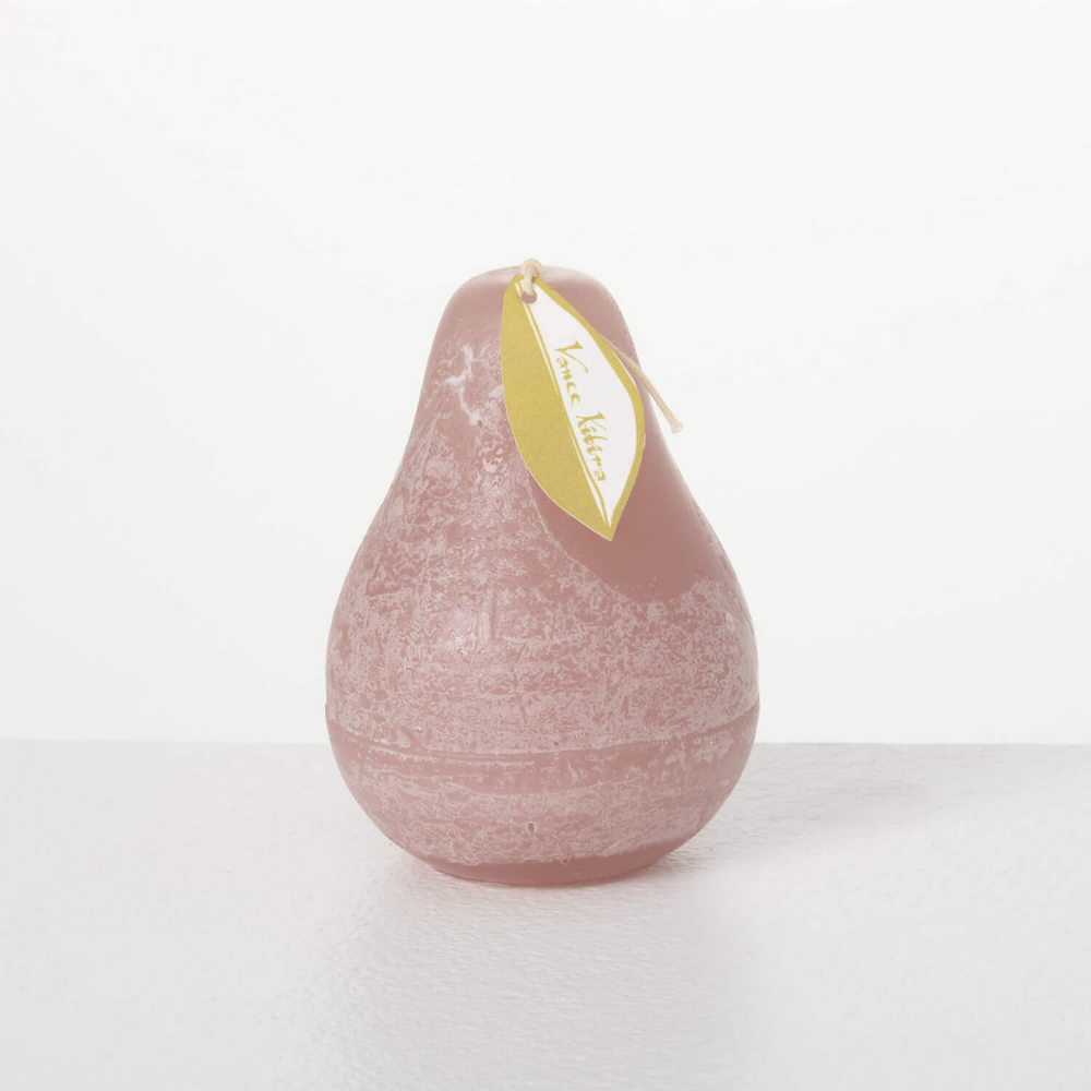 Vance Kitira Pink Pear Candle