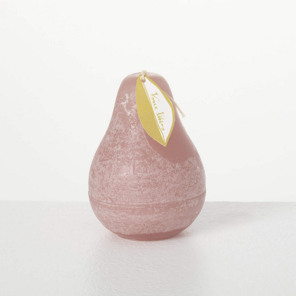 Vance Kitira Pink Pear Candle