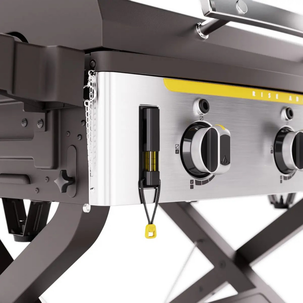 Halo Elite 3B Six Zone Three Burner Outdoor Griddle