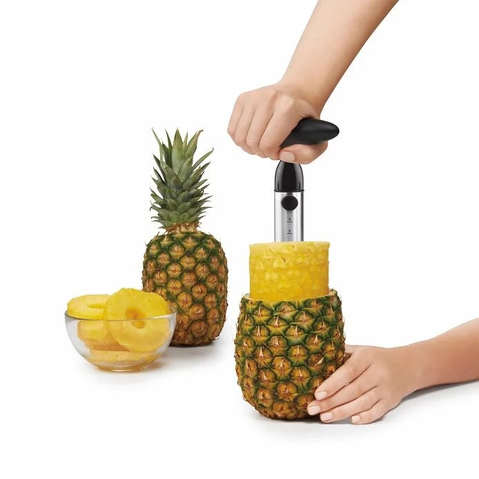 Stainless Steel Pineapple Slicer