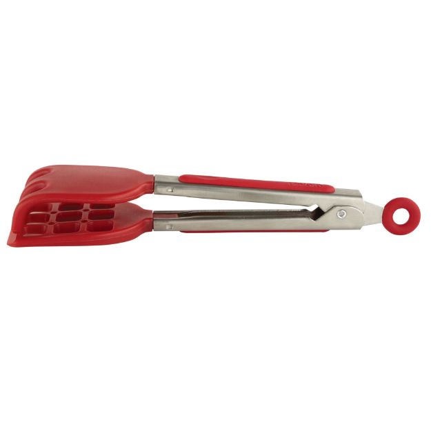 Mini Waffle Tongs (Cayenne)
