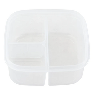 Snack Box With Ice Pack - Western
