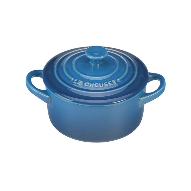 Le Creuset, Marseille, 8oz., Mini Round Cocotte