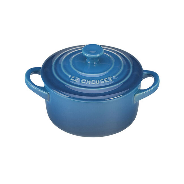 Le Creuset, Marseille, 8oz., Mini Round Cocotte