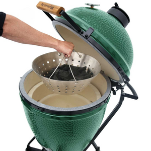 Stainless Steel Fire Bowls for 2XL EGG