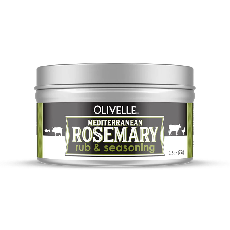 Rub & Seasoning - Mediterranean Rosemary
