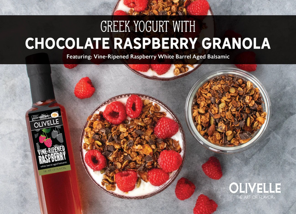 Oil & Vinegar Sampler Gift Set Parings (Sweet)