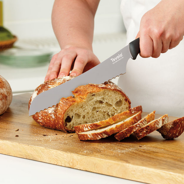 Comfort Grip Bread Knife - 8.5"