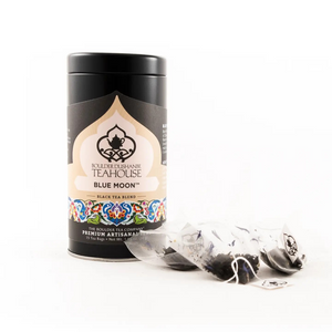 Blue Moon Black Tea - Tin of 15 Tea Sachets