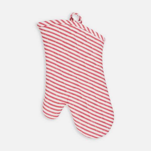 Metro Oven Mitt (Cherry)