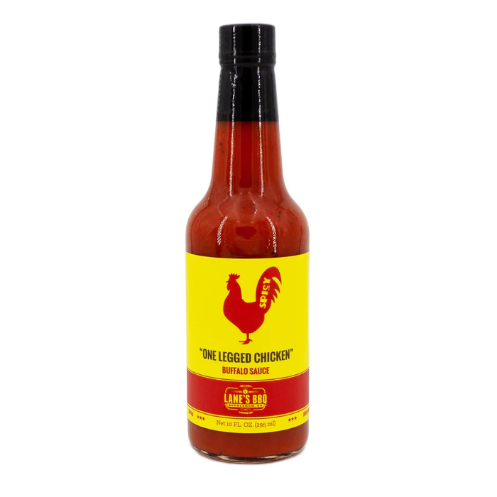 One Legged Chicken Buffalo Sauce 10oz