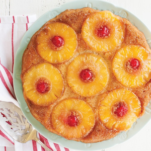 Pineapple Upside Down Cake Pan