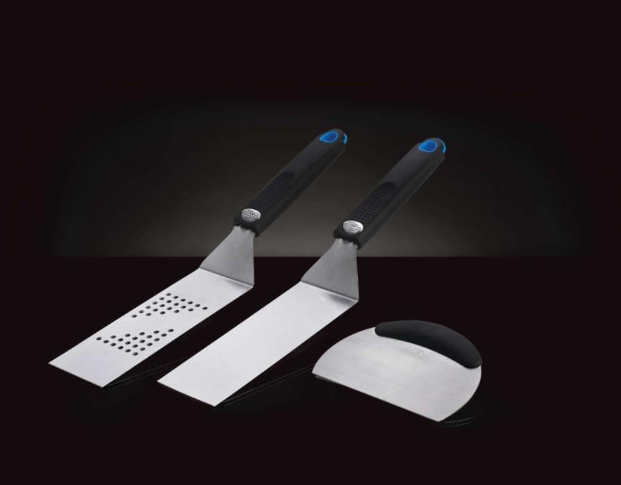 3-Piece Plancha Toolset