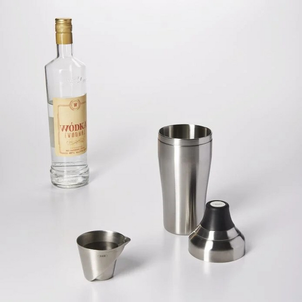 OXO Steel Angled Jigger