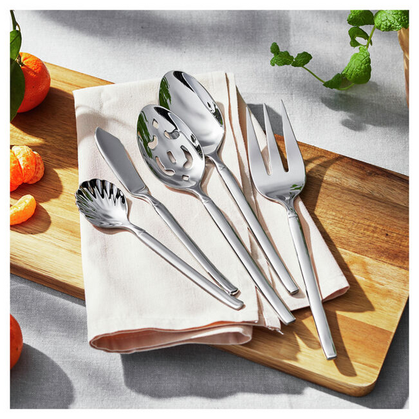 Zwilling Opus 45pc 18/10 Stainless Steel Flatware Set