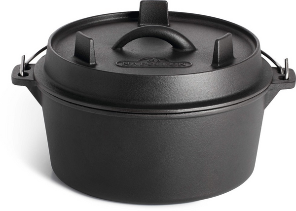 Cast Iron Dutch Oven 4.5QT