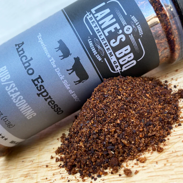 Ancho Espresso Rub 10.7oz