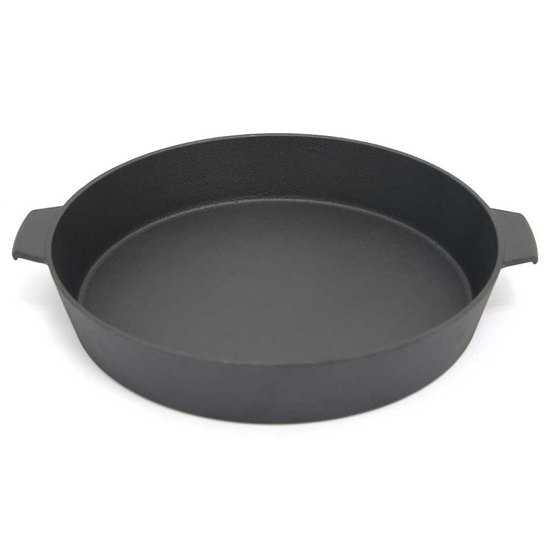 Cast Iron Skillet - 10.5"