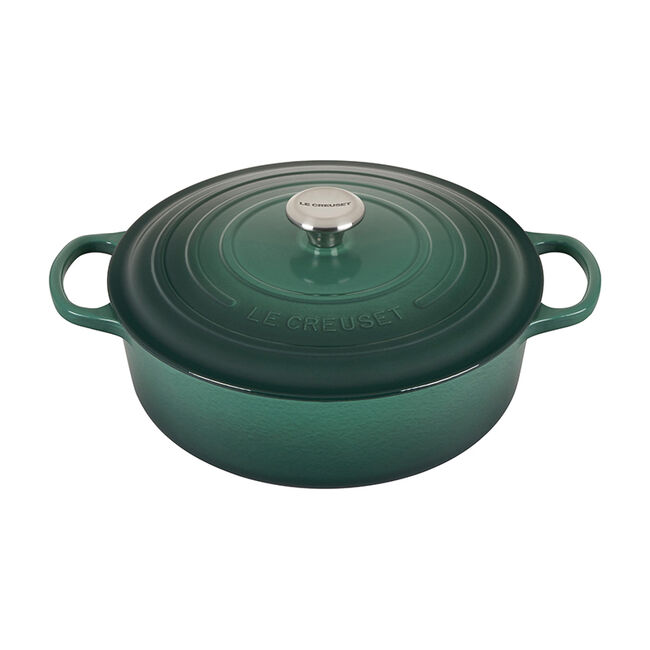 Le Creuset, Artichaut, 6.75qt., Signature Round Wide Oven