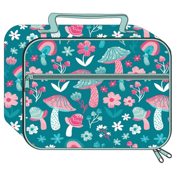 JUNIOR LUNCHBOX - MUSHROOM
